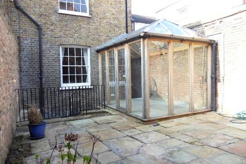 5 bedroom townhouse to rent, King George Street, Greenwich, SE10