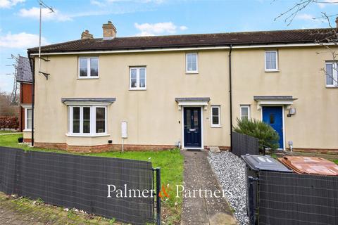 3 bedroom terraced house for sale, John Mace Road, Colchester, Essex, CO2