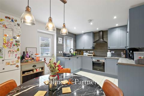 3 bedroom terraced house for sale, John Mace Road, Colchester, Essex, CO2