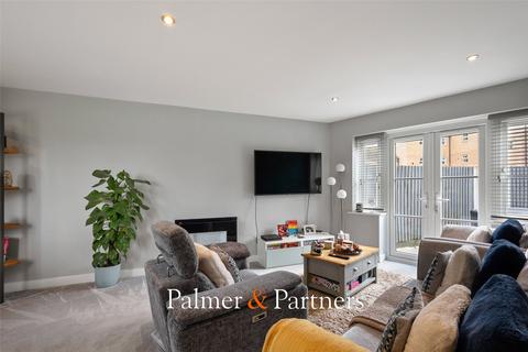 3 bedroom terraced house for sale, John Mace Road, Colchester, Essex, CO2