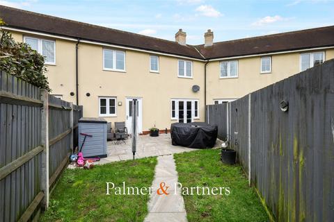 3 bedroom terraced house for sale, John Mace Road, Colchester, Essex, CO2