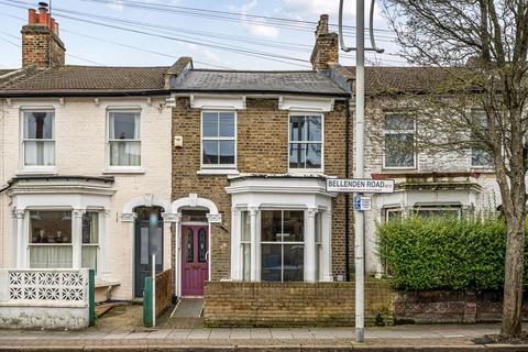 3 bedroom terraced house for sale, Bellenden Road, London