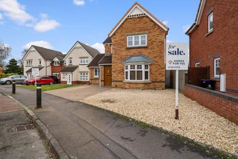 4 bedroom detached house for sale, Mosshouse, Stirling, FK7