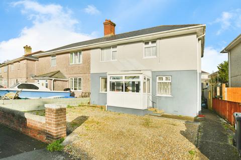3 bedroom semi-detached house for sale, Loughboro Road, Plymouth