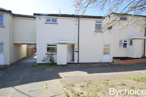 3 bedroom terraced house to rent, Glemsford Place, Haverhill