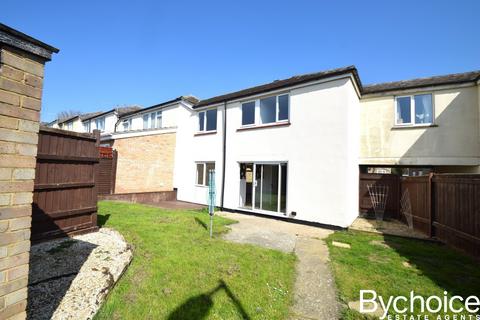 3 bedroom terraced house to rent, Glemsford Place, Haverhill