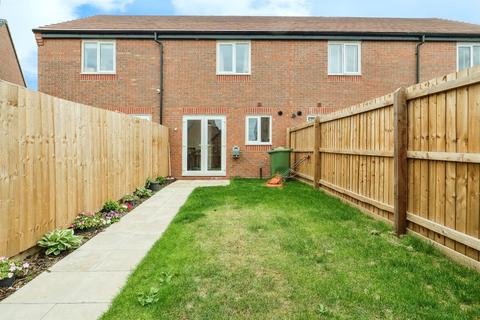 2 bedroom terraced house for sale, Barbary Close, LOUGHBOROUGH