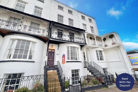 5 bedroom terraced house to rent, Eldon Place, The Parade, Broadstairs, Kent, CT10