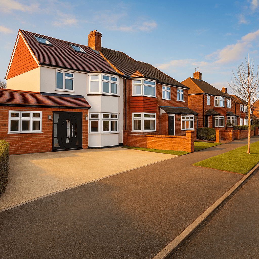 5/6 Bedroom Semi Detached House Available to Let
