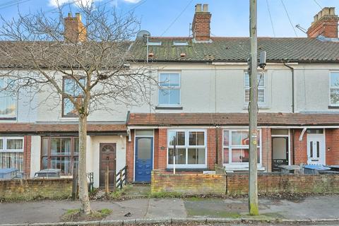 3 bedroom terraced house for sale, Highland Road, Norwich