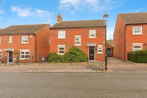 Cavendish Way, Aylesbury