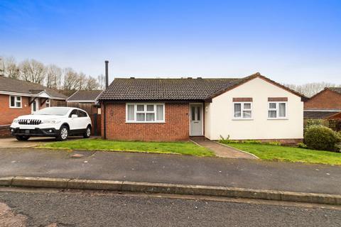 3 bedroom detached bungalow for sale, Jubilee Close, Ledbury, HR8