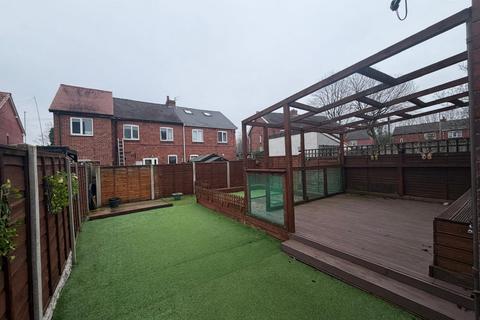 undefined, Whincop Avenue, Castleford