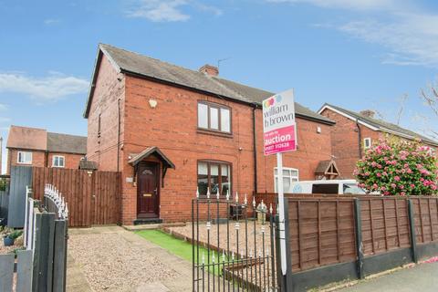 undefined, Whincop Avenue, Castleford