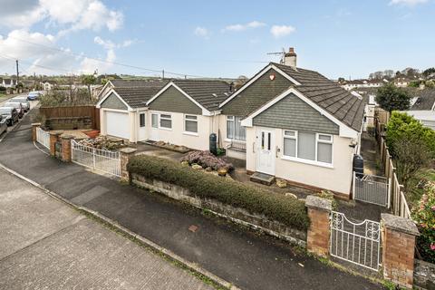 4 bedroom bungalow for sale, Manor Park, Sticklepath, Barnstaple, Devon, EX31