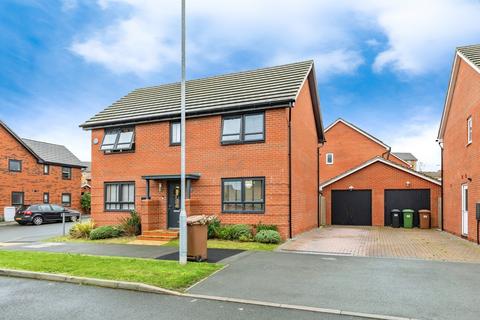 4 bedroom detached house for sale, Balharvie Road, Wellingborough