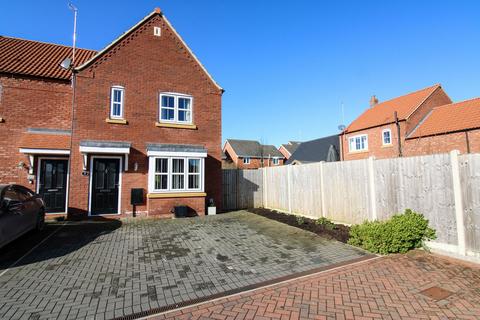 undefined, Gainsborough DN21