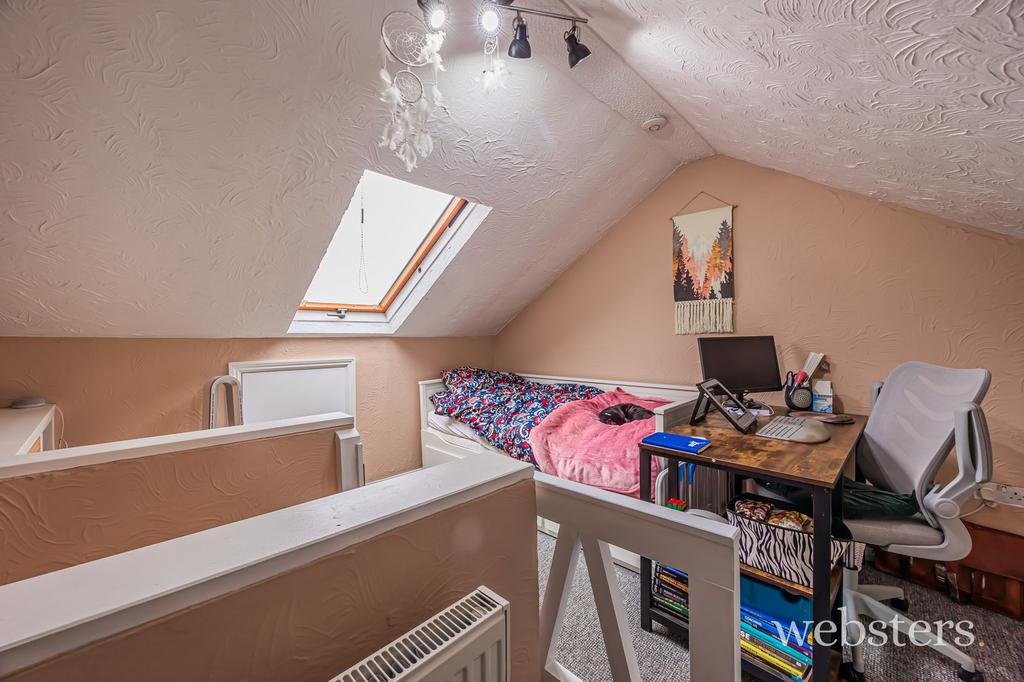 Loft Room