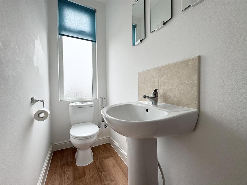 Guest wc