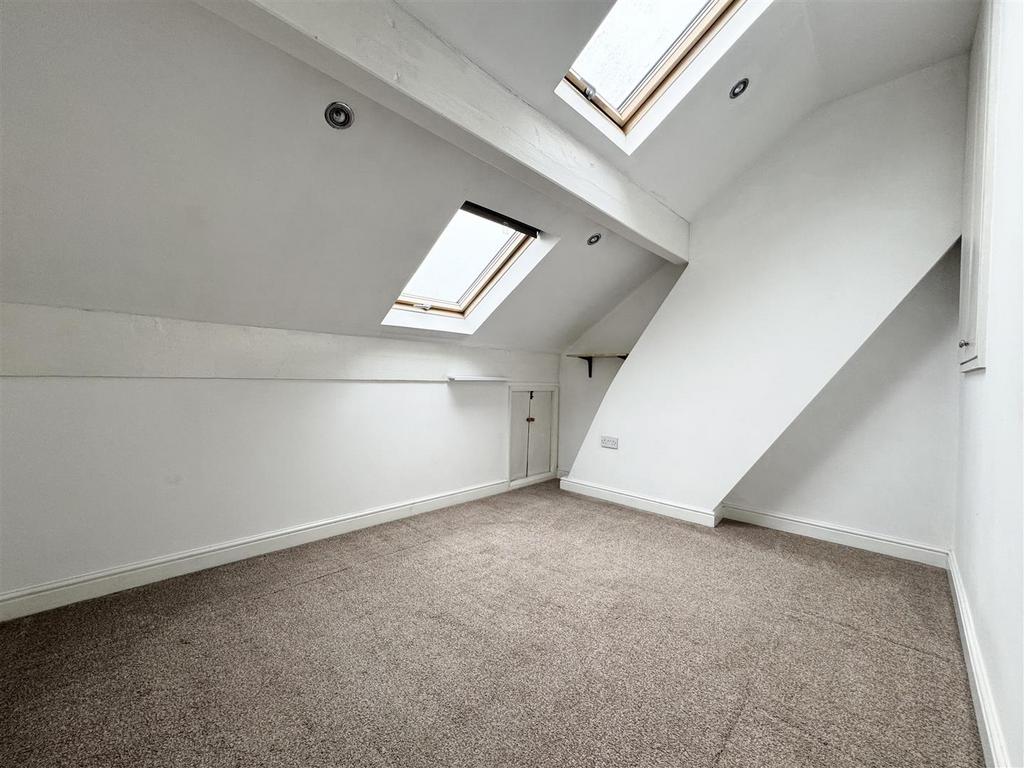 Attic room