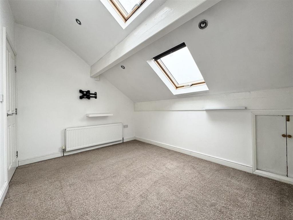 Attic room
