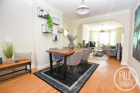 3 bedroom terraced house for sale, Morton Road, Pakefield, NR33