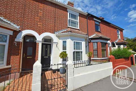 3 bedroom terraced house for sale, Morton Road, Pakefield, NR33