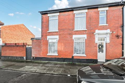 2 bedroom end of terrace house for sale, Prince Albert Road, Southsea PO4