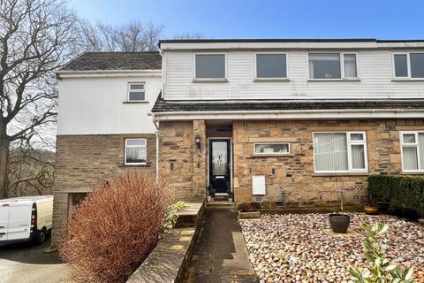 4 bedroom semi-detached house for sale, Breck Lea, Sowerby Bridge HX6