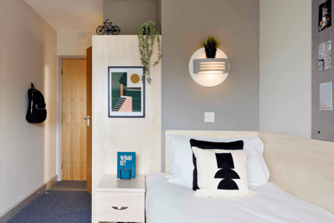 1 bedroom private hall to rent, Alexandra Road