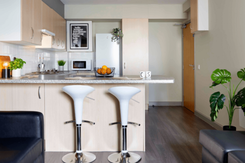 1 bedroom private hall to rent, Alexandra Road