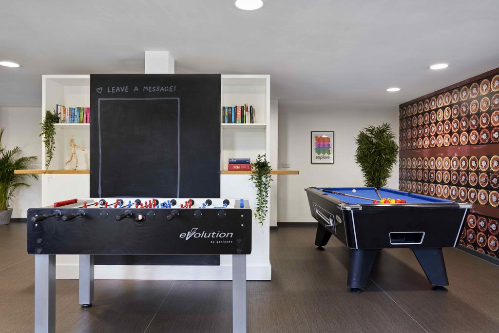 Games Area