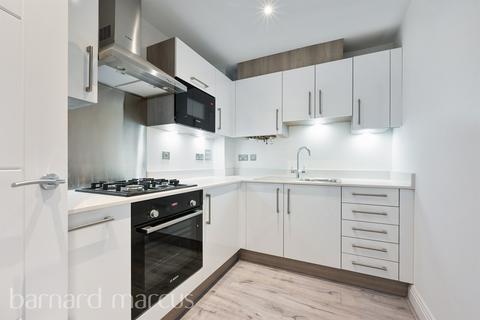 undefined, Hartfield Road, London