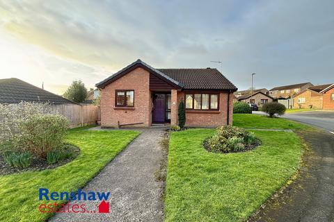 3 bedroom detached bungalow for sale, Litchen Close, Ilkeston, Derbyshire