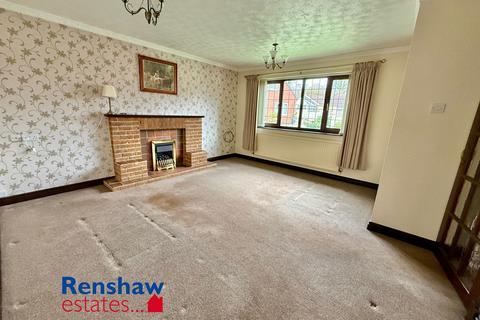 3 bedroom detached bungalow for sale, Litchen Close, Ilkeston, Derbyshire