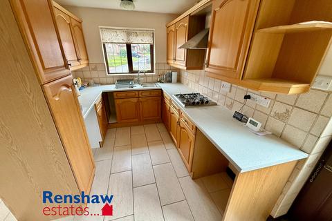 3 bedroom detached bungalow for sale, Litchen Close, Ilkeston, Derbyshire