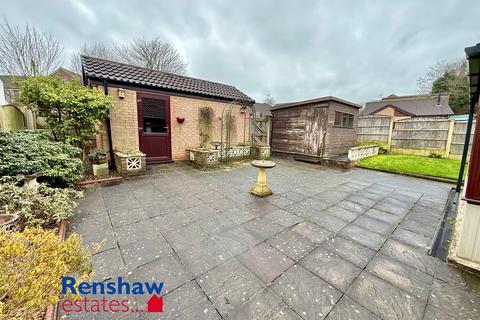 3 bedroom detached bungalow for sale, Litchen Close, Ilkeston, Derbyshire