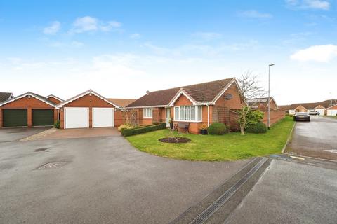 3 bedroom detached bungalow for sale, Partridge Close, Rainworth, Mansfield