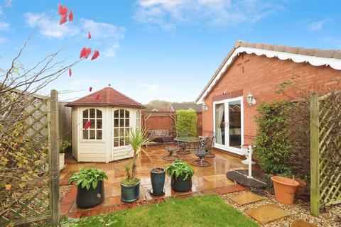 3 bedroom detached bungalow for sale, Partridge Close, Rainworth, Mansfield