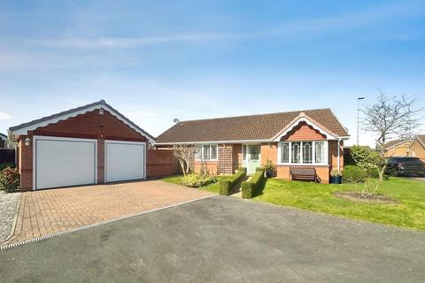 3 bedroom detached bungalow for sale, Partridge Close, Rainworth, Mansfield