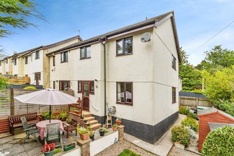3 bedroom end of terrace house for sale, Village Road, Marldon, Paignton