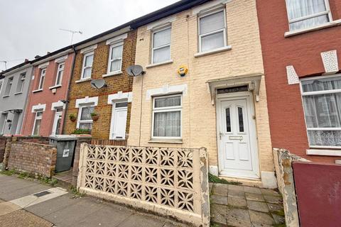 2 bedroom terraced house to rent, Wakefield Street,  London, E6