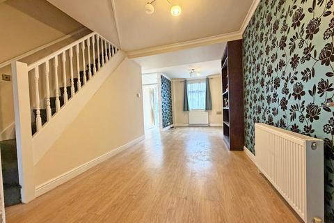 2 bedroom terraced house to rent, Wakefield Street,  London, E6