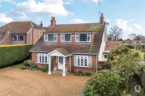 4 bedroom detached house for sale, Tunstall Road, Tunstall, Sittingbourne, Kent, ME10