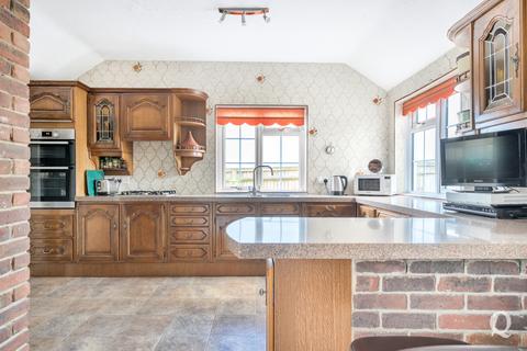 4 bedroom detached house for sale, Tunstall Road, Tunstall, Sittingbourne, Kent, ME10