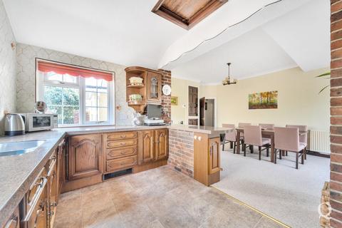 4 bedroom detached house for sale, Tunstall Road, Tunstall, Sittingbourne, Kent, ME10
