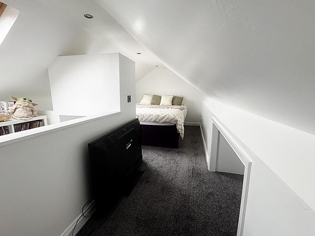 Loft Room