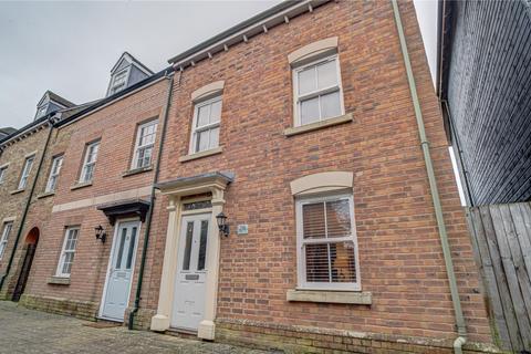 3 bedroom end of terrace house for sale, Stonehenge Road, Wichelstowe, Swindon, Wiltshire, SN1