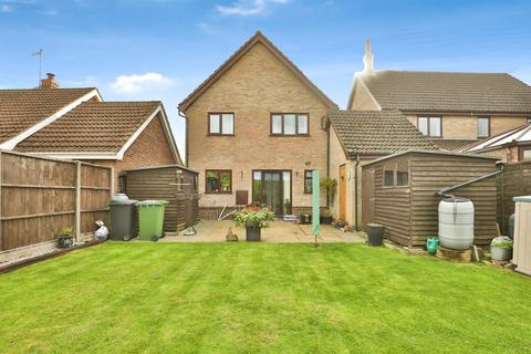 Hamilton Close, Watton, Thetford