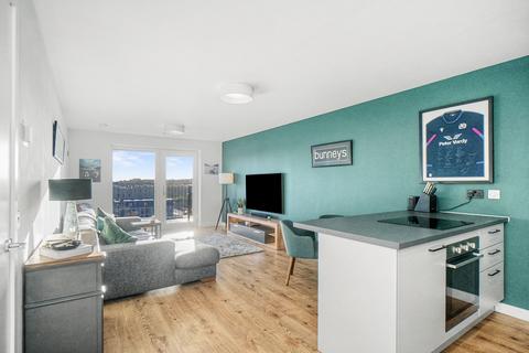 1 bedroom flat for sale, 19/28 Pillans Place, Leith, Edinburgh, EH6 7FJ